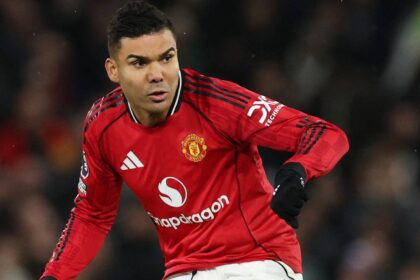 £20m sensation wants to sign for Manchester United but it could be the end for Casemiro