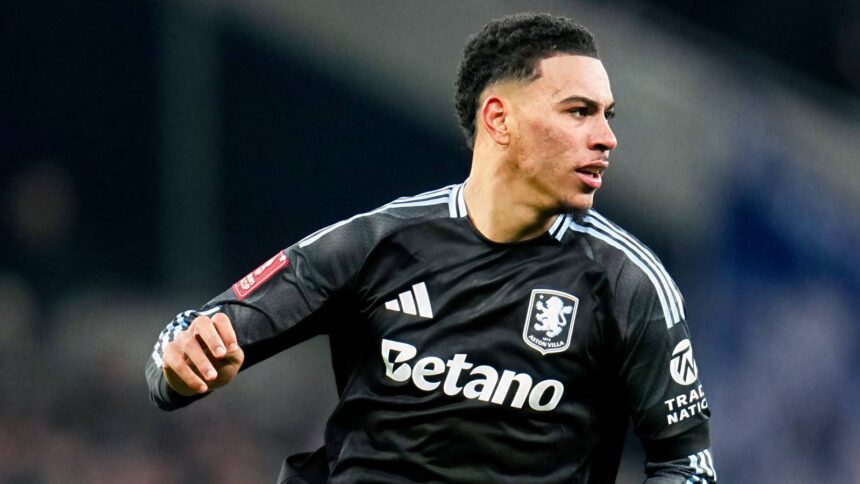 £35m star finalizes personal contract for Aston Villa