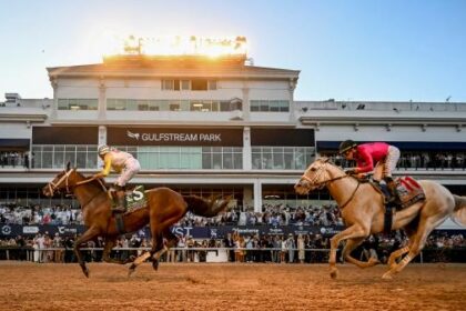 5 things to know from Pegasus World Cup weekend