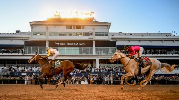 5 things to know from Pegasus World Cup weekend