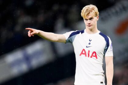 £65m 'machine' to be Spurs' dream target for 2026