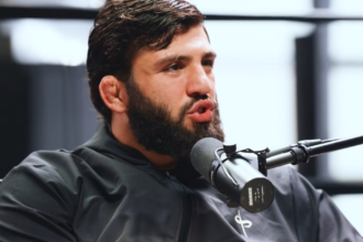 “Gifted Opportunities”: Arman Tsarukyan Tears Into Paddy Pimblett After Gaethje Loss at UFC 324