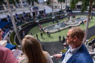 ABR Trifecta selected for 2026 Pegasus World Cup