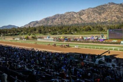 After the rain, Santa Anita adds Thursday make-up cards