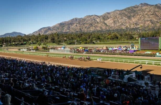 After the rain, Santa Anita adds Thursday make-up cards