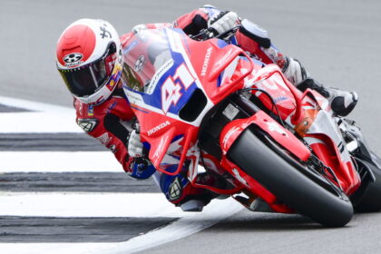 Aleix Espargaro was initially 'separated' from Honda MotoGP testing role