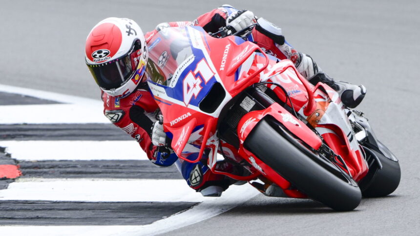 Aleix Espargaro was initially 'separated' from Honda MotoGP testing role