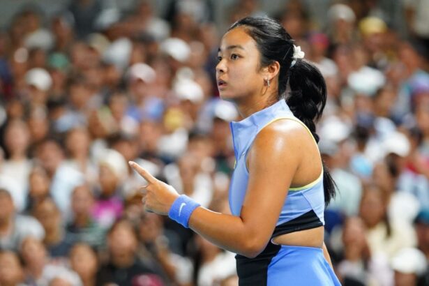 Alex Eala's hometown hopes dashed by Camila Osorio at Philippine Women's Open