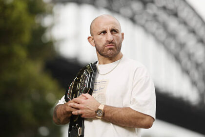 Alexander Volkanovski wants to make UFC 325 memorable with 'Bulldozer' performance