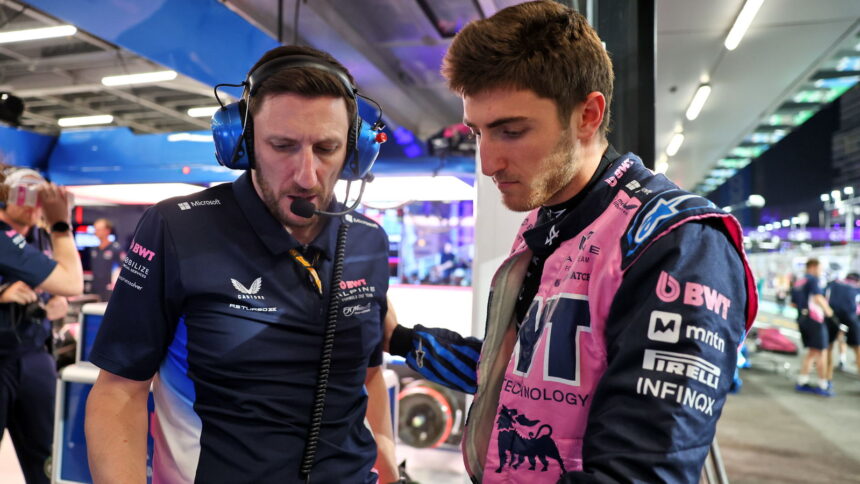 Alpine split ends Jack Doohan's F1 legend