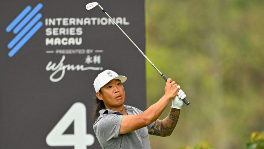 Anthony Kim returns to LIV Golf with promotion