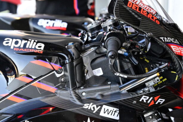 Aprilia aims for spring debut of 850cc MotoGP prototype