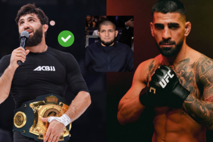 Ilia Topuria, Arman Tsarukyan