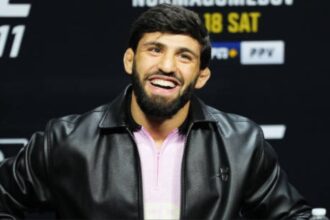 Why Paddy Pimblett vs. Justin Gaethje is a 'Joke', Arman Tsarukyan Explains: "I'm the number one contender"