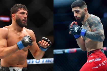 Arman Tsarukyan, Ilia Topuria