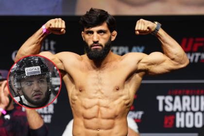 Arman Tsarukyan Reveals All: Sleeping in Cars to Fighting in Hockey Locker Rooms