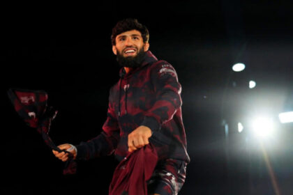 UFC lightweight Arman Tsarukyan