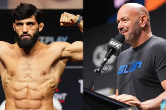 Arman Tsarukyan's Career Has Been Stalled Due to Upsetting Dana White, UFC Lightweight Explains