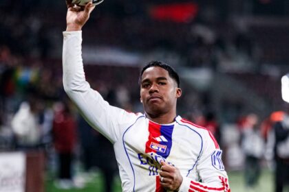 Arsenal are in contract talks with Endrick, who has been compared to a South American talent