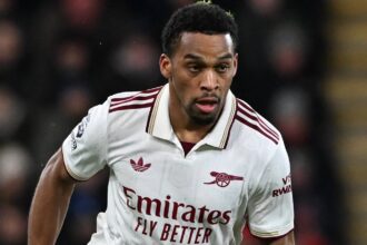 Arsenal enter rivalry with Tottenham for Keith Smit as huge price tag emerges