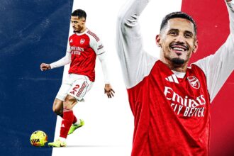 Arsenal hold talks to sign £35m defender