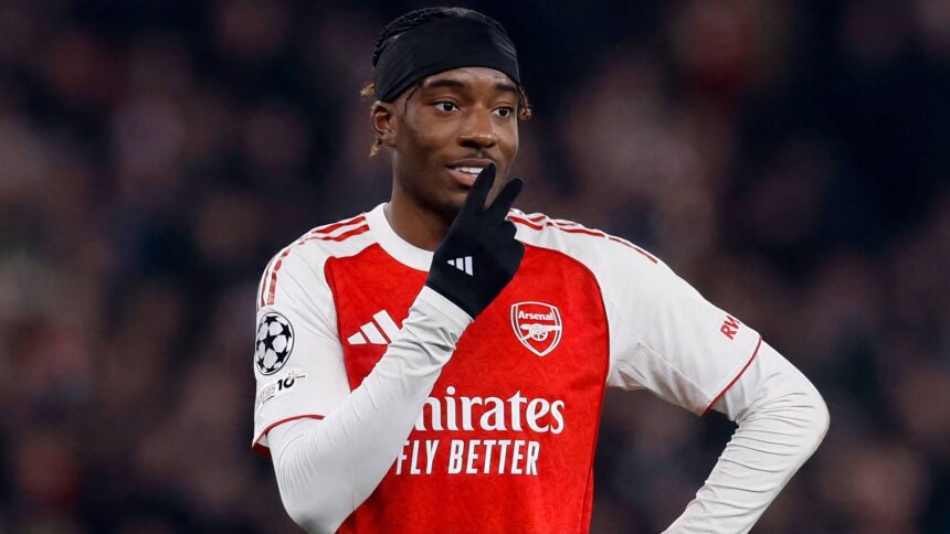 Arsenal jump into race to sign £48m forward, but bad news for Madueke