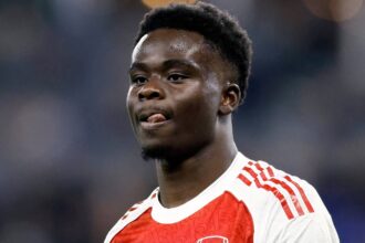 Arsenal set sights on £87m 'generational talent' signing