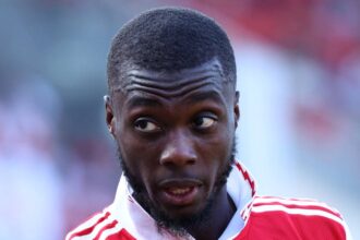 Arsenal's failure is now becoming a bigger waste of cash than Nicolas Pepe
