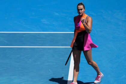 Aryna Sabalenka advances to Australian Open quarterfinals