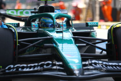 Aston Martin to join 2026 Barcelona F1 test late – here's why