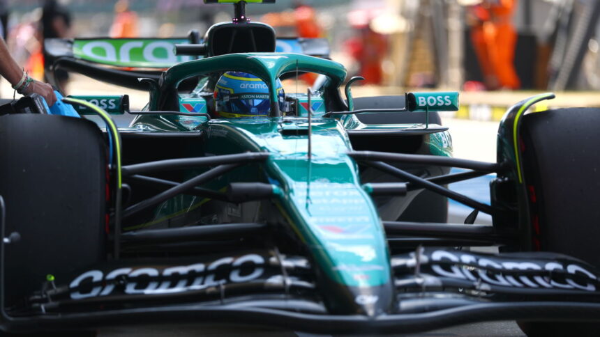 Aston Martin to join 2026 Barcelona F1 test late – here's why