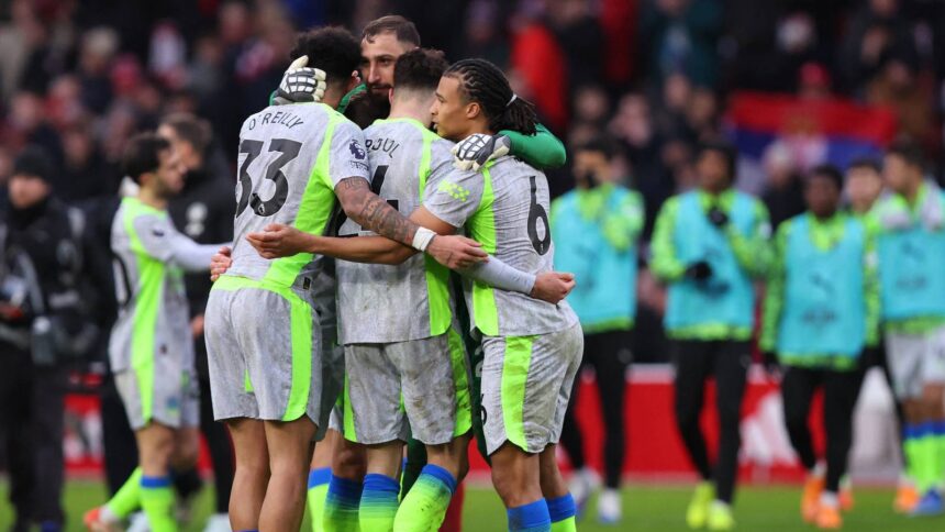 Aston Villa complete 'attractive' move for Manchester City star Omar Marmouche