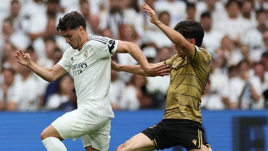 Aston Villa launch investigation into delay in signing Brahim Dias from Real Madrid