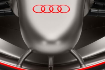 Audi F1 team gets 'incredible energy' from first ignition