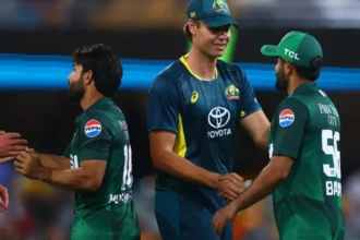 Australia Vs Pakistan