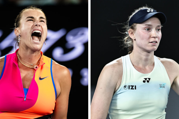 Australian Open Live: Sabalenka and Rybakina clash in close women's final