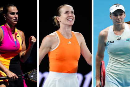 Australian Open Live: Women's Semi-Final Night. Djokovic dissatisfied with reporters' questions