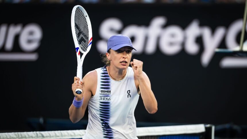 Australian Open: Why Sinner and Swiatek still offer betting value