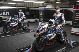 BMW unveils 2026 WorldSBK Challenger with new coloring
