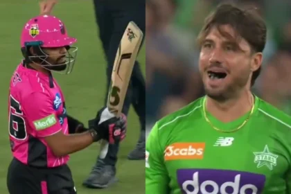 Babar Azam Marcus Stoinis