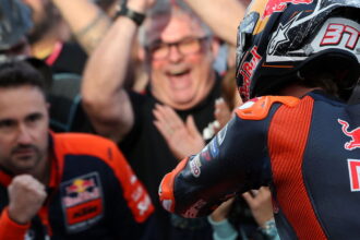 "Being able to compete is the key for Pedro": KTM talks about Acosta's MotoGP season - Exclusive