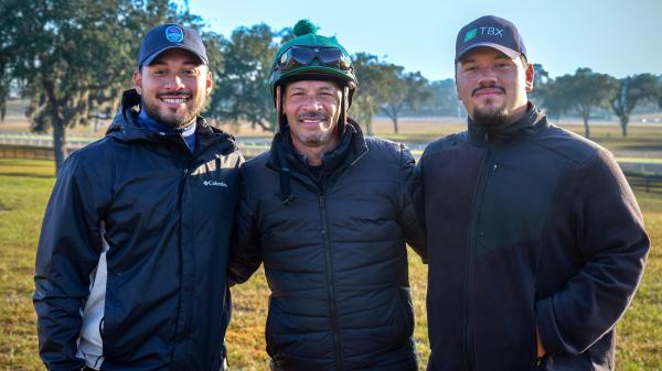 Bloodhorse on the Rise: Elijah Arroyo's Family Circumstances