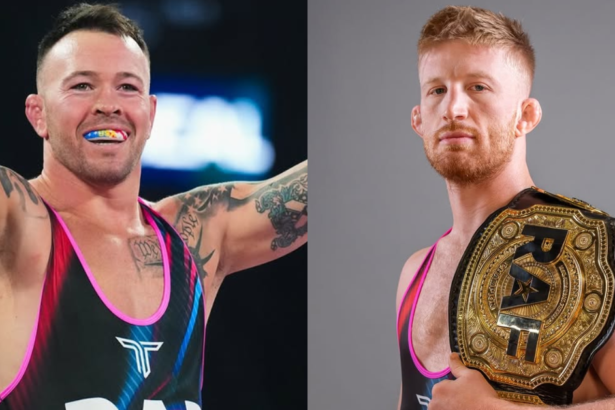 Colby Covington Mocks Bo Nickal’s Callout