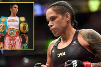 Boxing World Champion Amanda Serrano Calls Out Amanda Nunes to Be Replacement in UFC Match