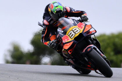 Brad Binder Interview: “Low G Riding…Usually I try to rip new stuff!” - Exclusive