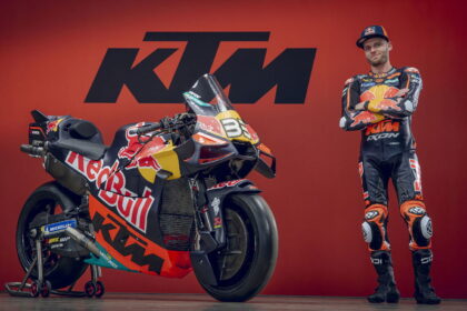 Brad Binder 'lost' before KTM MotoGP crew chief change