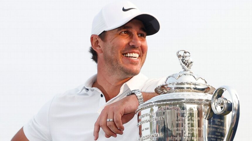 Brooks Koepka returns to PGA Tour with new program