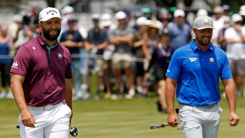 Bryson, Rahm, Smith commit to LIV, decline return to PGA Tour