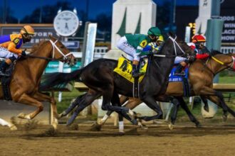 Byron King's Derby Dozen on January 29th