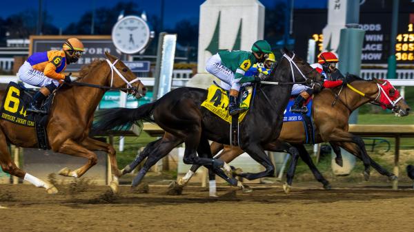 Byron King's Derby Dozen on January 29th